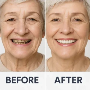 【Official Brand Store】Custom-Fit Functional Dentures