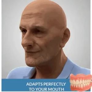 SmileFitPro™-Advanced Custom-Fit Functional Dentures