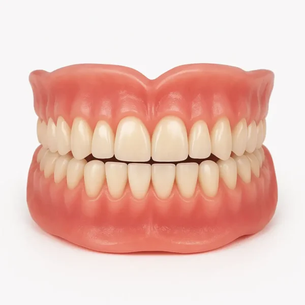 SmileFitPro™–Advanced Custom-Fit Functional Dentures