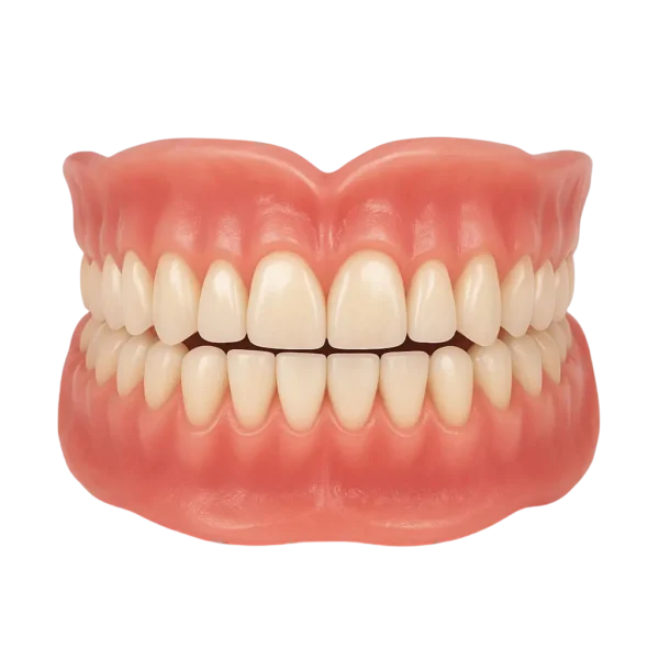 SmileFitPro™–Advanced Custom-Fit Functional Dentures