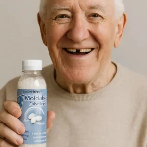 🦷 SmileFitPro™ Dental Filling Gel – Pain-Free, Drill-Free Cavity Solution💖💖