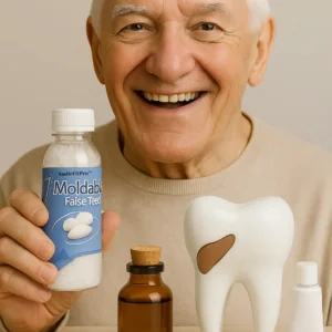 🦷 SmileFitPro™ Dental Filling Gel – Pain-Free, Drill-Free Cavity Solution💖💖