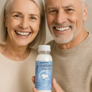 🦷 SmileFitPro™ Dental Filling Gel – Pain-Free, Drill-Free Cavity Solution💖💖