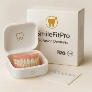 SmileFitPro® BioFusion Dentures