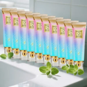 SmileFitPro™ Niacinamide Whitening Toothpaste