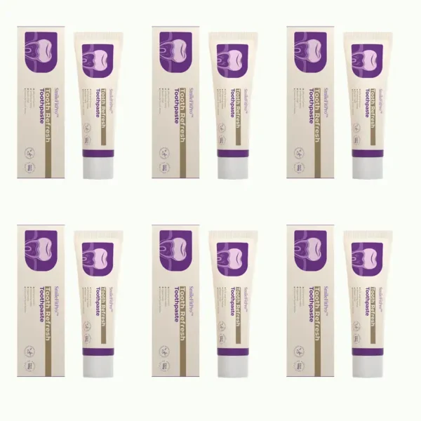 SmileFitPro™ Oral Care Toothpaste