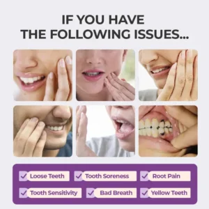 SmileFitPro™ Oral Care Toothpaste