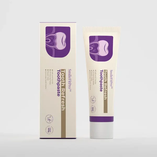 SmileFitPro™ Oral Care Toothpaste