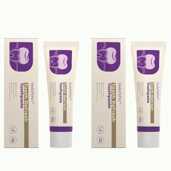 SmileFitPro™ Oral Care Toothpaste