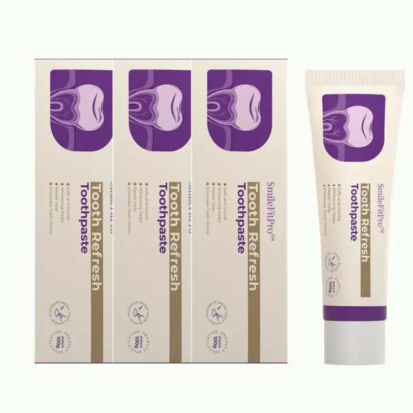 SmileFitPro™ Oral Care Toothpaste