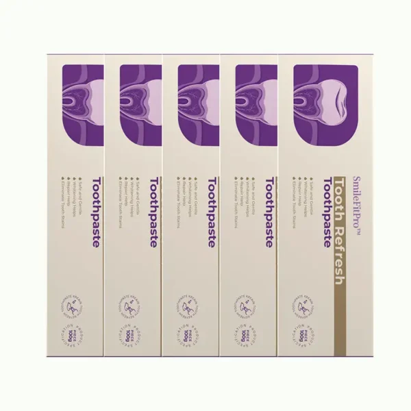 SmileFitPro™ Oral Care Toothpaste