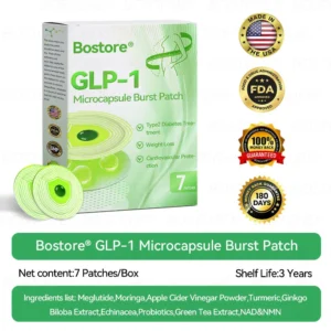 𝐑𝒆𝒔𝐮𝐥𝐭𝐬 𝒊𝒏 𝟕 𝐝𝒂𝐲𝐬✅𝐁𝐨𝒔𝒕𝗼𝗿𝗲® 𝐺𝑳𝐏 -1 𝐌𝐢𝐜𝒓𝒐𝒄𝒂𝒑𝘀𝘂𝗹𝗲 𝗕𝘂𝗿𝐬𝐭 𝑷𝒂𝙩𝙘𝙝🌱𝐎𝐛𝐞𝐬𝐢𝐭𝐲,𝑪𝒂𝒓𝒅𝒊𝒐𝒗𝒂𝒔𝒄𝒖𝒍𝒂𝒓 𝑫𝒊𝒔𝒆𝒂𝒔, 𝗗𝗶𝗮𝗯𝗲𝘁𝗲𝘀, 𝗦𝗹𝗲𝗲𝗽 𝗔𝗽𝗻𝗲𝗮, 𝐉𝐨𝐢𝐧𝐭 𝐏𝐫𝐨𝐛𝐥𝐞𝐦𝐬, 𝐚𝐧𝐝 𝐌𝐨𝐫𝐞