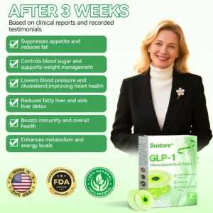 𝐑𝒆𝒔𝐮𝐥𝐭𝐬 𝒊𝒏 𝟕 𝐝𝒂𝐲𝐬✅𝐁𝐨𝒔𝒕𝗼𝗿𝗲® 𝐺𝑳𝐏 -1 𝐌𝐢𝐜𝒓𝒐𝒄𝒂𝒑𝘀𝘂𝗹𝗲 𝗕𝘂𝗿𝐬𝐭 𝑷𝒂𝙩𝙘𝙝🌱𝐎𝐛𝐞𝐬𝐢𝐭𝐲,𝑪𝒂𝒓𝒅𝒊𝒐𝒗𝒂𝒔𝒄𝒖𝒍𝒂𝒓 𝑫𝒊𝒔𝒆𝒂𝒔, 𝗗𝗶𝗮𝗯𝗲𝘁𝗲𝘀, 𝗦𝗹𝗲𝗲𝗽 𝗔𝗽𝗻𝗲𝗮, 𝐉𝐨𝐢𝐧𝐭 𝐏𝐫𝐨𝐛𝐥𝐞𝐦𝐬, 𝐚𝐧𝐝 𝐌𝐨𝐫𝐞