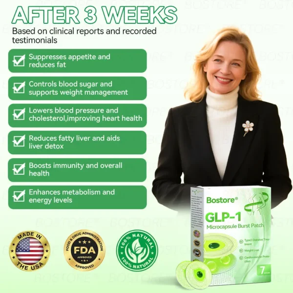 𝐑𝒆𝒔𝐮𝐥𝐭𝐬 𝒊𝒏 𝟕 𝐝𝒂𝐲𝐬✅𝐁𝐨𝒔𝒕𝗼𝗿𝗲® 𝐺𝑳𝐏 -1 𝐌𝐢𝐜𝒓𝒐𝒄𝒂𝒑𝘀𝘂𝗹𝗲 𝗕𝘂𝗿𝐬𝐭 𝑷𝒂𝙩𝙘𝙝🌱𝐎𝐛𝐞𝐬𝐢𝐭𝐲,𝑪𝒂𝒓𝒅𝒊𝒐𝒗𝒂𝒔𝒄𝒖𝒍𝒂𝒓 𝑫𝒊𝒔𝒆𝒂𝒔, 𝗗𝗶𝗮𝗯𝗲𝘁𝗲𝘀, 𝗦𝗹𝗲𝗲𝗽 𝗔𝗽𝗻𝗲𝗮, 𝐉𝐨𝐢𝐧𝐭 𝐏𝐫𝐨𝐛𝐥𝐞𝐦𝐬, 𝐚𝐧𝐝 𝐌𝐨𝐫𝐞