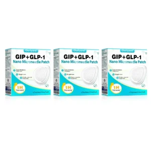 𝐎𝐮𝐫𝐥𝐲𝐚𝐫𝐝® 𝐆𝐈𝐏 + 𝐆𝐋𝐏-𝟏 𝐏𝐚𝐭𝐜𝐡 ✅1 Patch/Week | Support Blood Sugar & Weight • Feel the Difference in 7 Days