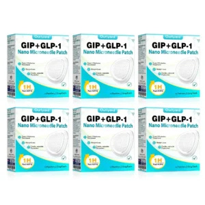 𝐎𝐮𝐫𝐥𝐲𝐚𝐫𝐝® 𝐆𝐈𝐏 + 𝐆𝐋𝐏-𝟏 𝐏𝐚𝐭𝐜𝐡 ✅1 Patch/Week | Support Blood Sugar & Weight • Feel the Difference in 7 Days