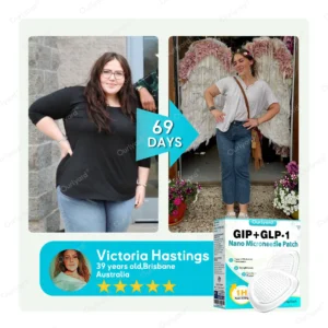 𝐎𝐮𝐫𝐥𝐲𝐚𝐫𝐝® 𝐆𝐈𝐏 + 𝐆𝐋𝐏-𝟏 𝐏𝐚𝐭𝐜𝐡 ✅1 Patch/Week | Support Blood Sugar & Weight • Feel the Difference in 7 Days
