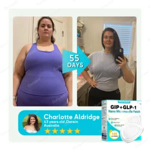 𝐎𝐮𝐫𝐥𝐲𝐚𝐫𝐝® 𝐆𝐈𝐏 + 𝐆𝐋𝐏-𝟏 𝐏𝐚𝐭𝐜𝐡 ✅1 Patch/Week | Support Blood Sugar & Weight • Feel the Difference in 7 Days