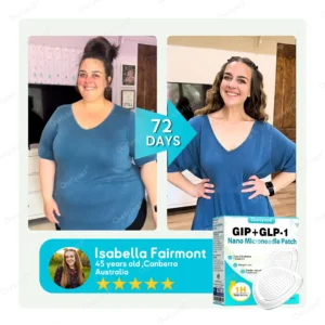 𝐎𝐮𝐫𝐥𝐲𝐚𝐫𝐝® 𝐆𝐈𝐏 + 𝐆𝐋𝐏-𝟏 𝐏𝐚𝐭𝐜𝐡 ✅1 Patch/Week | Support Blood Sugar & Weight • Feel the Difference in 7 Days