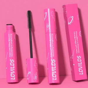 💥 BIGGEST SALE! LOVILDS™ Flawless Lashes Mascara - Waterproof & Clump-Free!