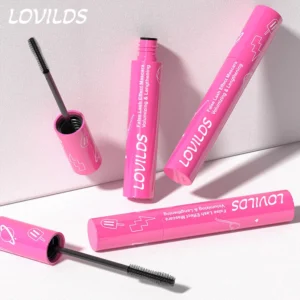 💥 BIGGEST SALE! LOVILDS™ Flawless Lashes Mascara - Waterproof & Clump-Free!