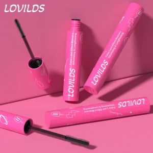 💥 BIGGEST SALE! LOVILDS™ Flawless Lashes Mascara - Waterproof & Clump-Free!