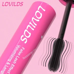 💥 BIGGEST SALE! LOVILDS™ Flawless Lashes Mascara - Waterproof & Clump-Free!