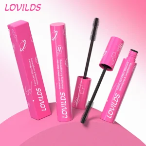 💥 BIGGEST SALE! LOVILDS™ Flawless Lashes Mascara - Waterproof & Clump-Free!