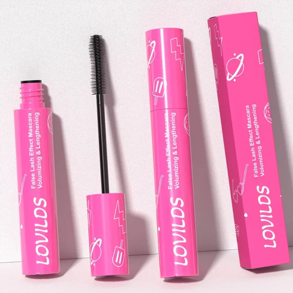 💥 BIGGEST SALE! LOVILDS™ Flawless Lashes Mascara - Waterproof & Clump-Free!