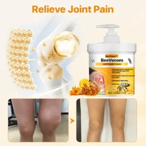 ✨𝐎𝐟𝐟𝐢𝐜𝐢𝐚𝐥 𝐒𝐭𝐨𝐫𝐞:BeeTherix™ BeeVenom Joint Repair Cream |Nature’s Answer to Joint Pain — Trusted by 200,000+ Customers