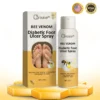 🌟 Official Store | Croaie® Bee Venom Diabetic Foot Ulcer Spray