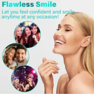✅ Proudly made and shipped from Canada| Medazy® Suction-fit Complete Denture 🦷🍎🍏