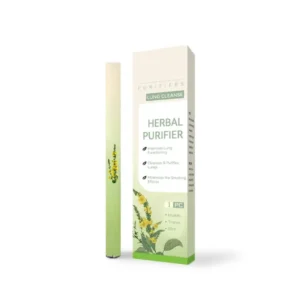 Breathe Qooes™ Mullein Relaxation Stick – Instant Lung Relief, Detox & Fresh Breath in Seconds!