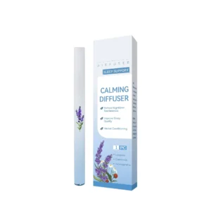 Breathe Qooes™ Mullein Relaxation Stick – Instant Lung Relief, Detox & Fresh Breath in Seconds!