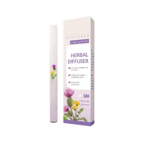 Breathe Qooes™ Mullein Relaxation Stick – Instant Lung Relief, Detox & Fresh Breath in Seconds!