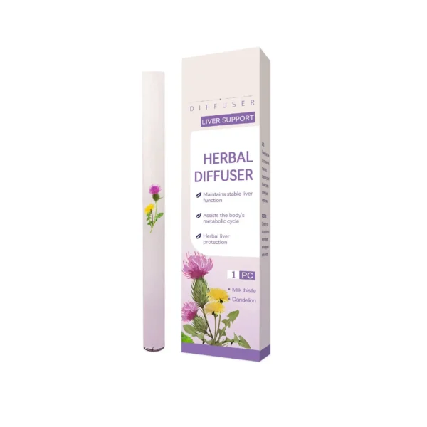 Breathe Qooes™ Mullein Relaxation Stick – Instant Lung Relief, Detox & Fresh Breath in Seconds!