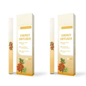 Breathe Qooes™ Mullein Relaxation Stick – Instant Lung Relief, Detox & Fresh Breath in Seconds!