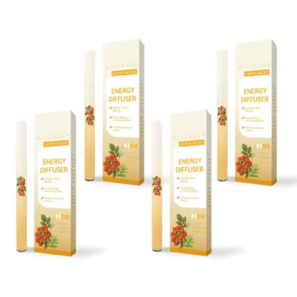 Breathe Qooes™ Mullein Relaxation Stick – Instant Lung Relief, Detox & Fresh Breath in Seconds!