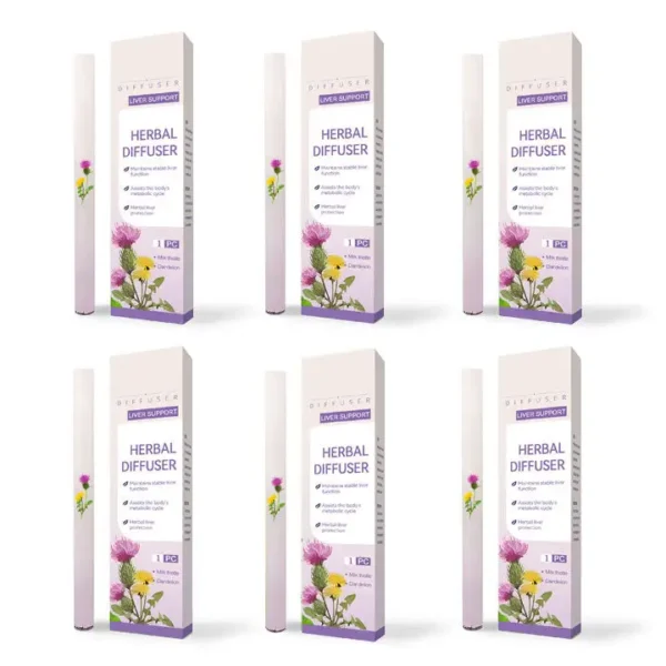 Breathe Qooes™ Mullein Relaxation Stick – Instant Lung Relief, Detox & Fresh Breath in Seconds!