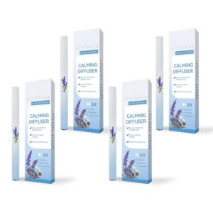 Breathe Qooes™ Mullein Relaxation Stick – Instant Lung Relief, Detox & Fresh Breath in Seconds!