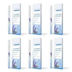 Breathe Qooes™ Mullein Relaxation Stick – Instant Lung Relief, Detox & Fresh Breath in Seconds!