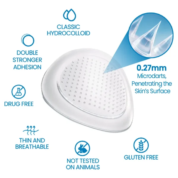 ✨ChondroEase® Hyaluronic Joint Relief Microneedle Patch