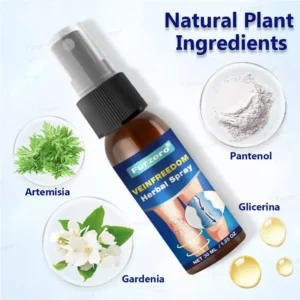 Furzero® VeinFreedom Herbal Spray