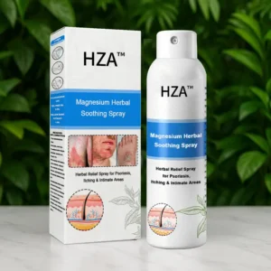 HZA™ Magnesium Herbal Psoriasis Spray