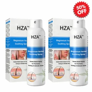 HZA™ Magnesium Herbal Psoriasis Spray