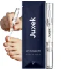 Juxek Toenail Fungus Pen - UNDECYLENIC ACID 25% - Daily Solution for Brittle & Thickened Nails