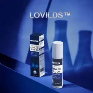 LOVILDS™ Rollerball Serum
