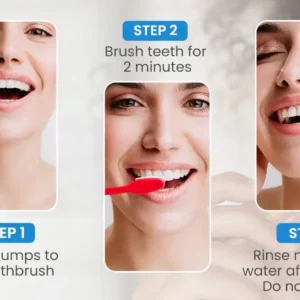 🏆【Max】 Newyuo® Nicotinamide Toothpaste【💎New upgrade Powerful type 10% concentration of Nicotinamide】