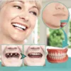NESLEMY™ Custom-Fit Functional Dentures - Perfectly Fitted in Minutes at Home