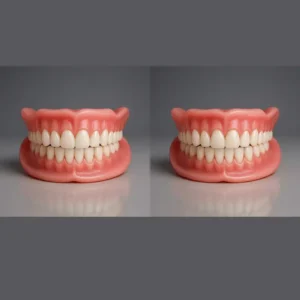NESLEMY™ Custom-Fit Functional Dentures - Perfectly Fitted in Minutes at Home
